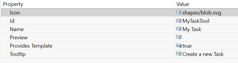 Custom Drag and Drop Tool